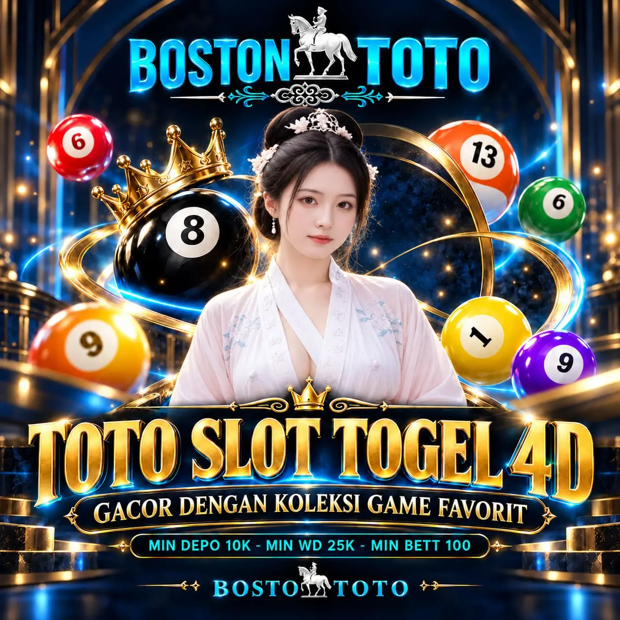 Banner pengenalan BOSTONTOTO